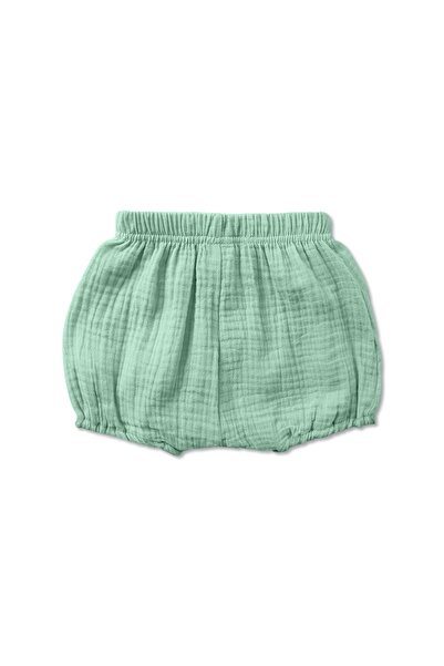 Kidizi Baby double muslin bloomers Blair mint 0-3 months