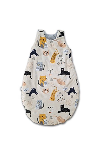 Kidizi Sac de dormit copii 3-18 luni Kitten Love, 1 tog