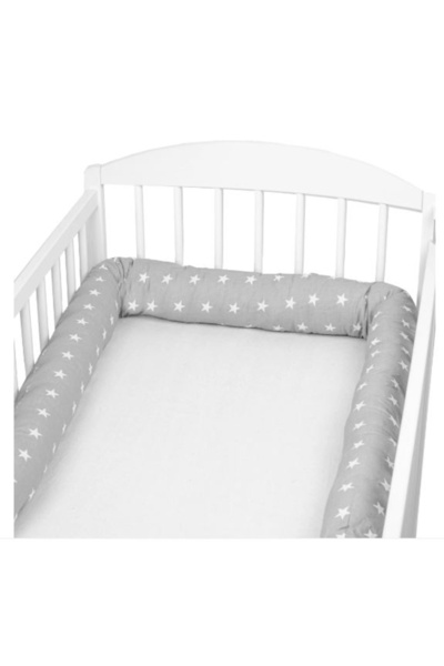 Kidizi Комплект от 2 многофункционални странични предпазители тип ролка за ко...