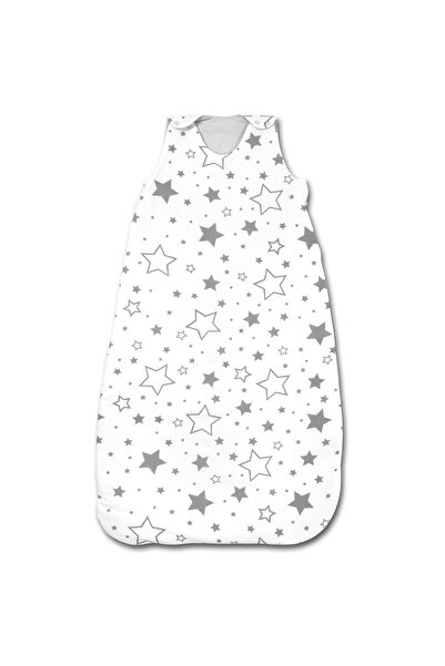 Kidizi Sac de dormit copii reglabil 6-36 luni Galaxy Grey, 2.5 tog