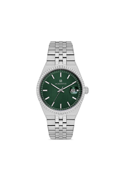 Momentus Cr264S-15Ss Men's Wristwatch