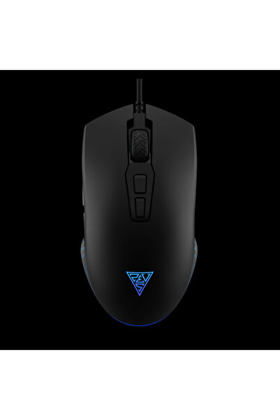 gamdias زيوس E4، إضاءة RGB، كابل USB، 7 أزرار، ماوس ألعاب، 7200 نقطة في البوص...