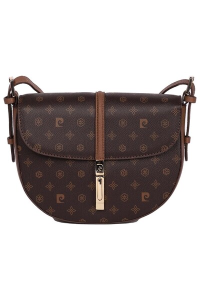 Pierre Cardin 05Pc24K841-Mn Bag Brown Women's Shoulder Bag