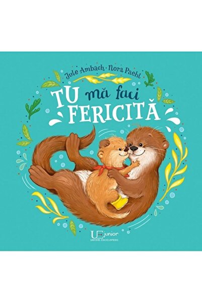 Univers Enciclopedic Mă faci fericită - Jule Ambach, Nora Paehl