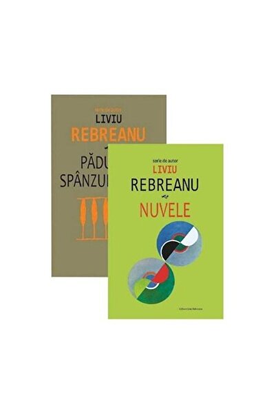 Cartex Liviu Rebreanu Pachet 2