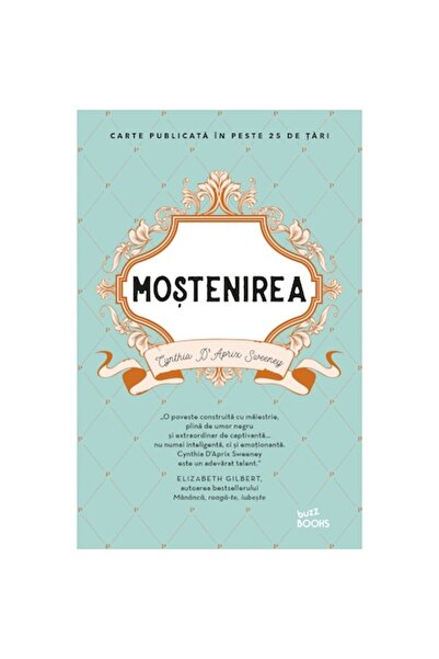 Litera Η κληρονομιά, Σίνθια Ντ'Απρίξ Σουίνι