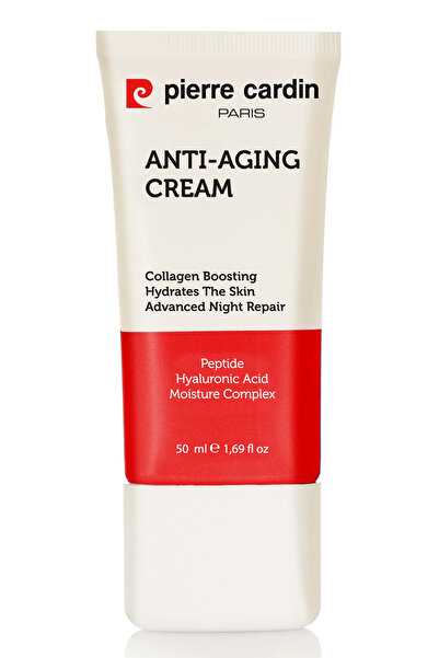Pierre Cardin Anti-Aging Cream 50ml – Collagen Boost & Night Repair