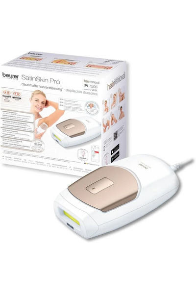 Beurer Hair Removal Laiser IPL 7500 | Professional Home IPL Hair Removal Device