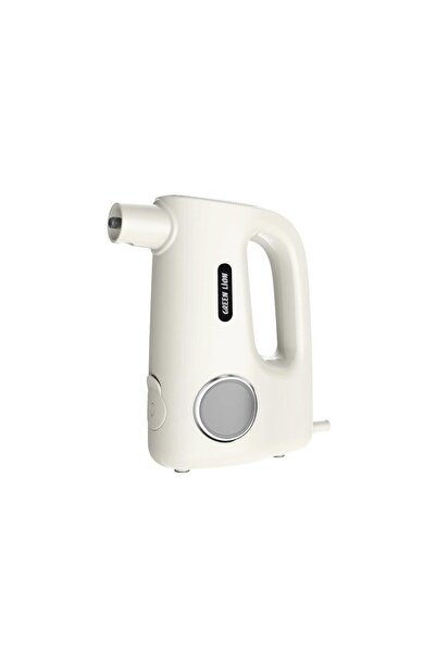 Green Lion جهاز تنظيف بالبخار Vapor Pro بقوة 1200 واط، جهاز بخار محمول باليد ...