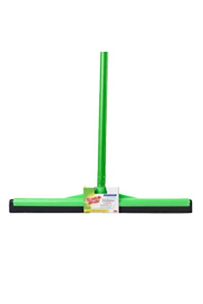Generic Scotch-Brite All-Purpose Squeegee with Stick, 44cm - Green