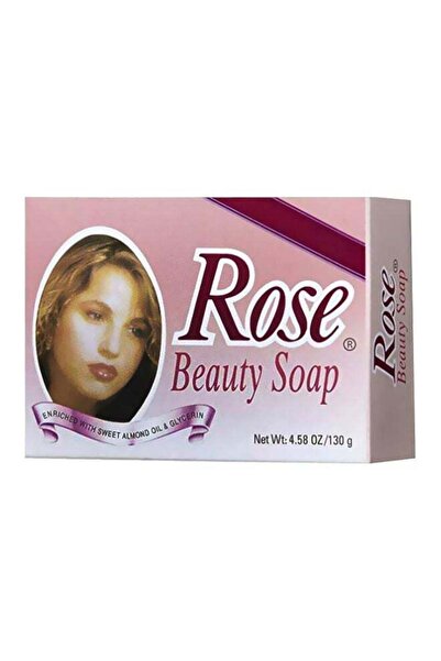 Rose Beauty care soap 130g, 2 pieces