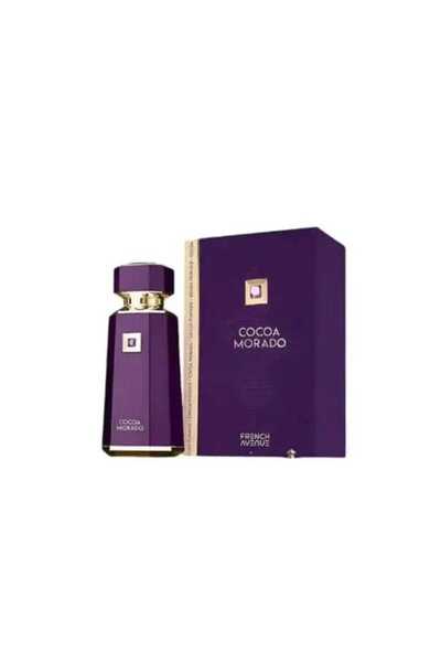 Fragrance World Cacao Morado French Avenue Eau de Parfum for Women by Fragrance World - 100ml