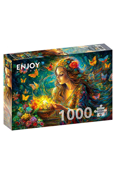 Enjoy Puzzle Παζλ 1000 κομμάτια Απολαύστε την αναγέννηση