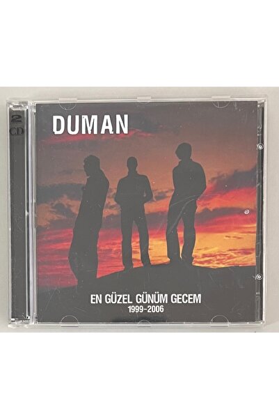 NR1 Müzik دخان - يومي الأكثر جمالاً ليالي 1999 - 2006 (قرص مضغوط أصلي)