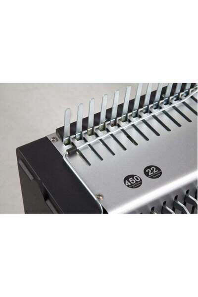 Comix B2919 Comb Binding Machine Up To 450 Sheets