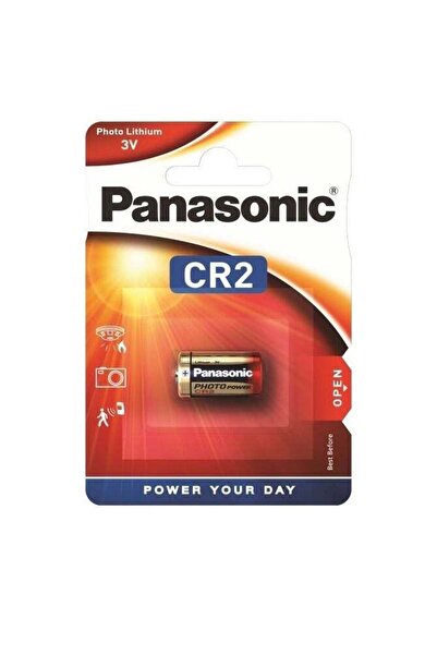 PANASONIC CR2 Lithium Battery