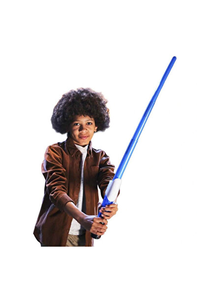 TOYFEST Space Warriors Power the Force Obi Van Kenobi Lightsaber