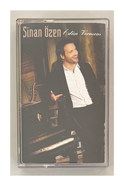 Çınar Müzik سينان أوزين أودين فيرمم كاسيت (طبعة دورية)