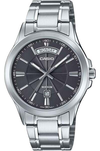Casio Мъжки часовник, Casio, Колекция MTP-13 MTP-1381D-8AVDF