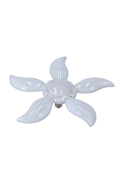 Olsenmark Energy Saving Petal LED Light Bulb White