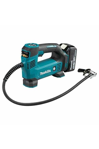 Makita Dmp180Z 18V Li-Ion Lxt Tire Inflator - Batteries And Charger Not Inclu...