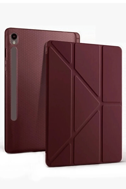 NANOSPACE حافظة الجهاز اللوحي مارس مع حامل القلم المتوافقة مع سامسونج جالاكسي تاب S10 FE بلس 13.1