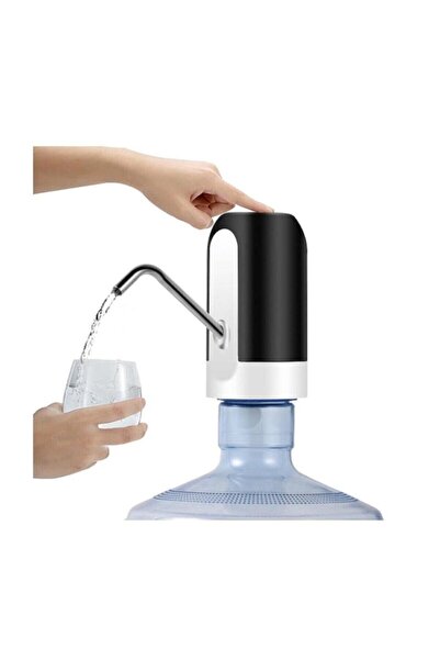 YAKUT Usb Ile Şarj Edilebilir Elektrikli Otomatik Damacana Su Pompası