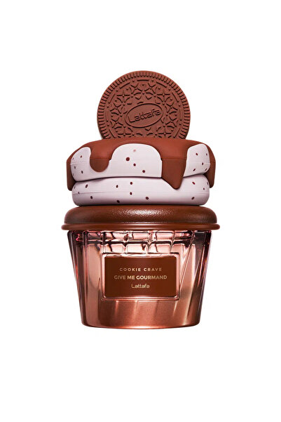 lattafa Cookie Crave – Eau de Parfum Unisex, 75 ml