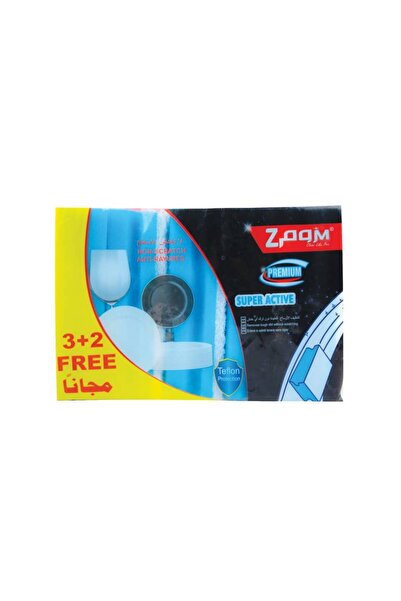 Zoom Premium Super Sponge 3+2 Free