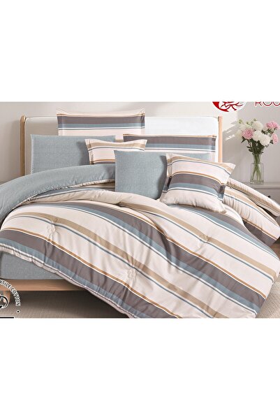 alzawia مفرش نسمه قطن 100% نفر ونص