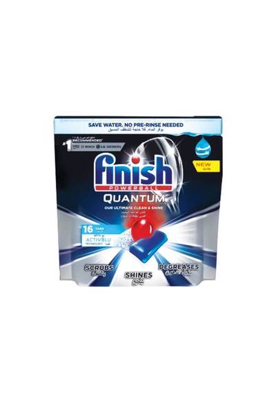 Finish Quantum Ultimate 16 Tablets