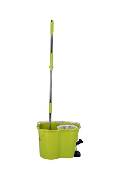 ROYALFORD ممسحة رويال برايت كلين ستار سبين إيزي ماب ذات لوحة دوارة 360 درجة م...