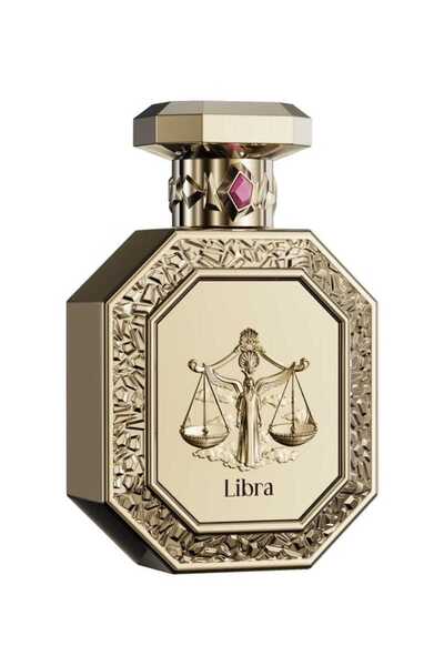 Fragrance World French Avenue Libra Eau de Parfum for Men and Women (Unisex), 100ml
