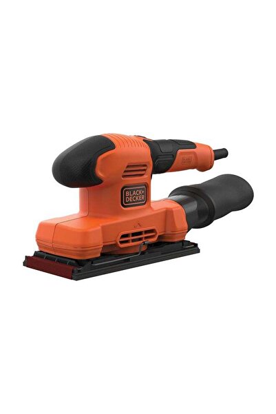 Generic BLACK+DECKER 1/3 Sheet Sander 150W BEW220-GB Orange/Black