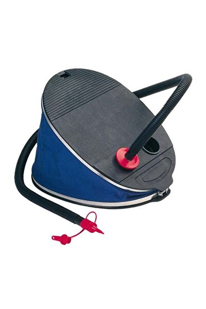 Intex Giant Bellows Foot Pump Blue/Black 30cm