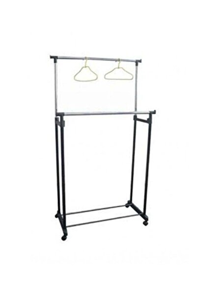 ROYALFORD Extendable Garment Rack Multicolour