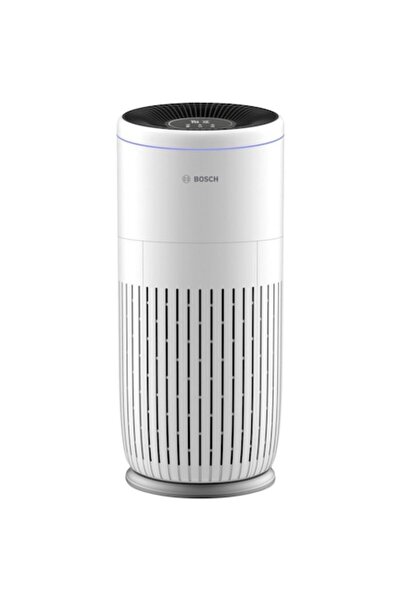 Bosch Air 6000 Air Purifier, CADR 600 m³/h, HEPA H13, Activated Carbon (White)