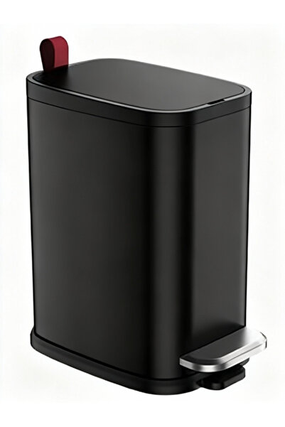 Generic 15-liter pedal waste bin... modern design