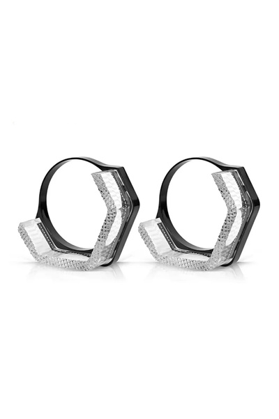 Generic Angel Eye Headlight Lens with RGB Halo LED DRL and Flowing Yellow Turn Signal