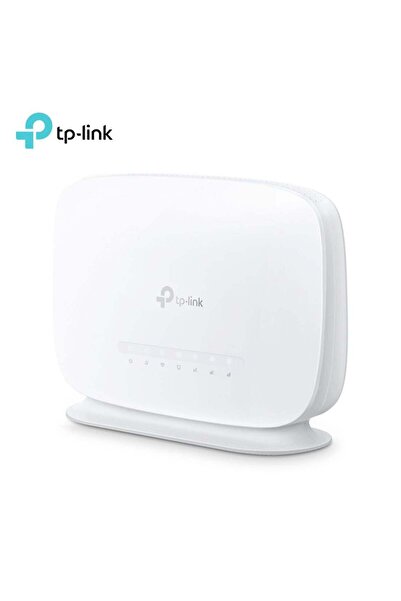 TP-LINK Archer MR505 4G+ Cat6 AC1200 Wireless Dual Band Gigabit Router - White