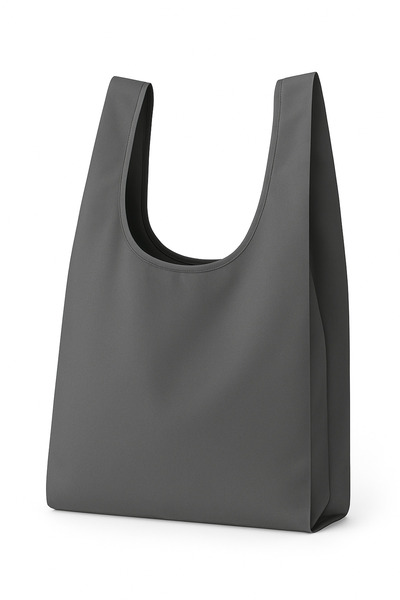 PUREYSMA Su Geçirmez Katlanabilir Bez Alışveriş Çantası – Kılıflı, Dayanıklı ...