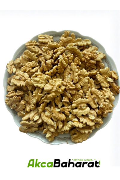 Akca baharat AKÇA BAHARAT İNCE KABUK YERLİ CEVİZ İÇİ 1 KG
