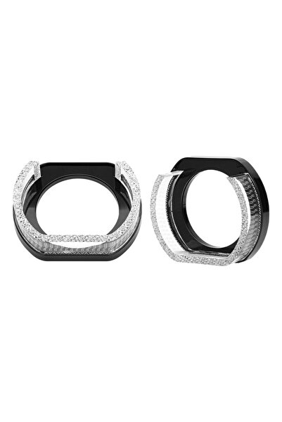 Generic LED Daytime Running Light (DRL) – Super Bright, Power-Saving Car DRL Rings Set