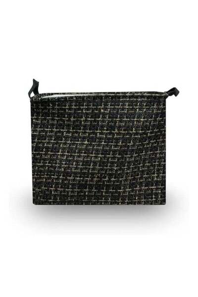 Home Dwell حقيبة غسيل/سلة غسيل/صندوق غسيل - 40 × 30 × 44 سم لحل تخزين موفر لل...