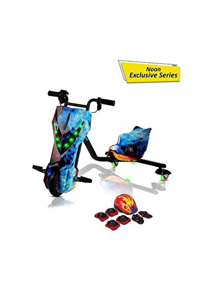 Generic MYTOYS 36V Electric 360° Stunt Drifting Scooter for Kids & Adults (MN 906)