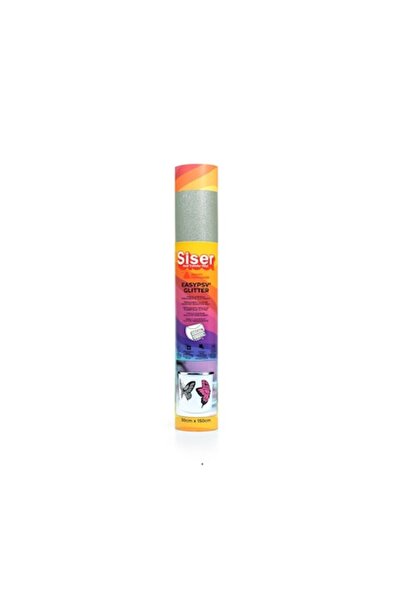 Siser Folie autoadezivă cu sclipici EasyPSV, 30x150 cm, culoare diamant