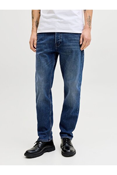 Jack & Jones Tapered Fit Jeans JJIMIKE JJORIGINAL ST 172 NOOS Tapered Fit Jeans
