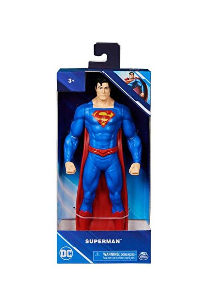 DC COMICS DC 9.5-inch Superman Action Figure