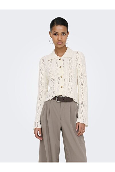 ONLY Strickjacke ONLFRIEDA Strickjacke