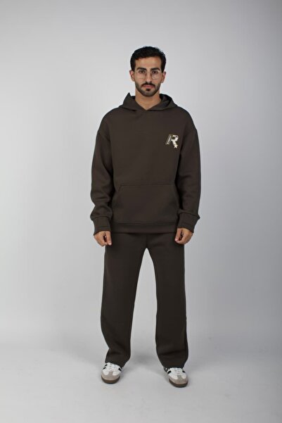 Red Planet Luxury men's winter suit - with a comfortable fit. (One-toe opening)